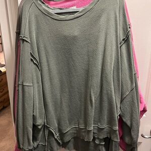 We the free Camden sweatshirt